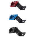 Aluminum Alloy Motorcycle Camera Mount Fixed Holder for GoPro 5/4/3/2/1 Red