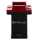 Aluminum Alloy Motorcycle Camera Mount Fixed Holder for GoPro 5/4/3/2/1 Red