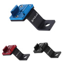 Aluminum Alloy Motorcycle Camera Mount Fixed Holder for GoPro 5/4/3/2/1 Red