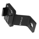 Aluminum Alloy Motorcycle Camera Mount Fixed Holder for GoPro 5/4/3/2/1 Black