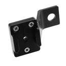 Aluminum Alloy Motorcycle Camera Mount Fixed Holder for GoPro 5/4/3/2/1 Black