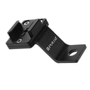 Aluminum Alloy Motorcycle Camera Mount Fixed Holder for GoPro 5/4/3/2/1 Black
