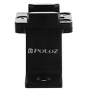 Aluminum Alloy Motorcycle Camera Mount Fixed Holder for GoPro 5/4/3/2/1 Black