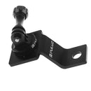 Aluminum Motorcycle Fixed Holder Mount Bracket for GoPro Hero 5 4 3 2 Camera Black