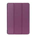 Purple Magnetic Auto Sleep Leather Cover Wrap Case Shockproof for Huawei Mediapad M3 Lite 10.1