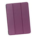 Purple Magnetic Auto Sleep Leather Cover Wrap Case Shockproof for Huawei Mediapad M3 Lite 10.1