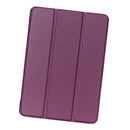 Purple Magnetic Auto Sleep Leather Cover Wrap Case Shockproof for Huawei Mediapad M3 Lite 10.1