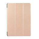 Gold Trifold Case Protective Smart Sleep Cover for Huawei Mediapad M3 Lite 10.1inch