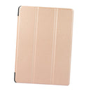 Gold Trifold Case Protective Smart Sleep Cover for Huawei Mediapad M3 Lite 10.1inch