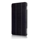 Black Magnetic Auto Sleep Leather Cover Wrap Case Shockproof for Huawei Mediapad M3 Lite 10.1