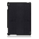 Black Magnetic Auto Sleep Leather Cover Wrap Case Shockproof for Huawei Mediapad M3 Lite 10.1