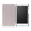 Green Magnetic Auto Sleep Leather Cover Wrap Case Shockproof for Huawei Mediapad M3 Lite 8.0