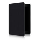 Folding Cover Auto Sleep/Wake Up Smart Case for Kobo Aura One 7.8inch Table Black