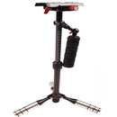 Carbon Fiber Handheld Stabilizer Steadicam 1/4" For Dslr Camera DV Video