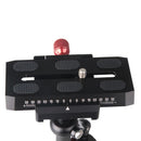 Carbon Fiber Handheld Stabilizer Steadicam 1/4" For Dslr Camera DV Video