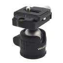 Mini Aluminum Alloy Tripod Stand With Ball Head Quick Release For Camera