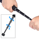 Mini Aluminum Alloy Tripod Stand With Ball Head Quick Release For Camera
