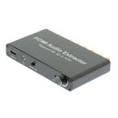 5.1CH 4K 3D HDMI Audio Extractor Converter HDMI to HDMI Decoder Adapter