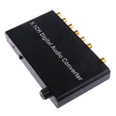 SPDIF 5.1CH Audio Converter Digital Decoder Support Coaxial DTS/AC3 for HDTV