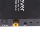 Video 4x1 HDMI Quad Multi-Viewer with Seamless Switcher Selector 3D 1080p