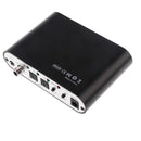 AC3/DTS Digital Optical Audio 5.1Channel Stereo Analog RCA Converter Adapter