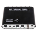 AC3/DTS Digital Optical Audio 5.1Channel Stereo Analog RCA Converter Adapter