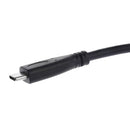 USB 3.1 Type-C Male-Female Extension Charge- Data Cable For Macbook Computer