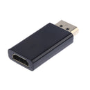 DP To HDMI, DisplayPort To HDMI Adapter Male To Female Gold-Plated Converter