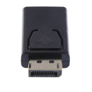 DP To HDMI, DisplayPort To HDMI Adapter Male To Female Gold-Plated Converter