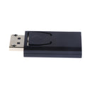 DP To HDMI, DisplayPort To HDMI Adapter Male To Female Gold-Plated Converter