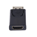 DP To HDMI, DisplayPort To HDMI Adapter Male To Female Gold-Plated Converter