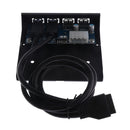 Front Panel USB 3.0 / 2.0 3.5 inch 4-Port USB HUB with 15 Pin SATA Power Connector for PC, Computer, USB Flash Drives
