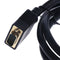 1.5m/5FT VGA Male To Female Video Monitor Cable Gold Plated For Projector