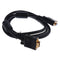 1.5m/5FT VGA Male To Female Video Monitor Cable Gold Plated For Projector