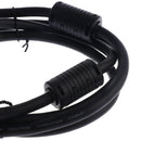 1.5m/5FT VGA Male To Female Video Monitor Cable Gold Plated For Projector