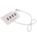 4Port USB Type C Hub Adapter USB to USB C OTG Hub USB 3.1 for Macbook