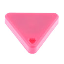 Pink Wireless Bluetooth Smart Mini Tag Tracker Pet Wallet Key Finder GPS Locator Portable