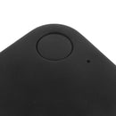 Square Smart Wireless Bluetooth 4.0 Anti-Lost Tracker Alarm Tag GPS Locator Black