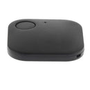 Square Smart Wireless Bluetooth 4.0 Anti-Lost Tracker Alarm Tag GPS Locator Black