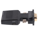 1080P VGA Male to HDMI Female M-F Video Adapter Converter for HDTV Computer