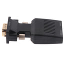 1080P VGA Male to HDMI Female M-F Video Adapter Converter for HDTV Computer