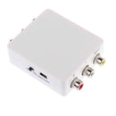 PAL NTSC SECAM To NTSC PAL TV Video System Converter Switcher Adapter