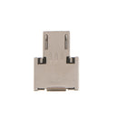 5 Pieces Micro USB Male To USB Female OTG Adapter Converter For Tablet Phone