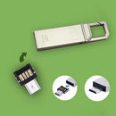5 Pieces Micro USB Male To USB Female OTG Adapter Converter For Tablet Phone