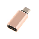 Alloy USB 3.1 Type C USB-C Female To Micro USB 2.0 Male Adapter Connector for Nokia N1 Tablet