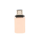 Alloy USB 3.1 Type C USB-C Female To Micro USB 2.0 Male Adapter Connector for Nokia N1 Tablet