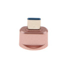 USB 3.1 Type-C Male to USB Female Adapter Connector Adapter for PC Rose Gold