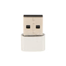 USB3.1 USB-C(Type C) Female to Type A USB2.0 Male Converter Adapter Plug Silver