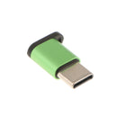 USB Type C Male To USB 2.0 Type A OTG/Micro USB Female Converter Adapter Kit