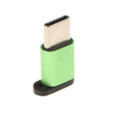USB Type C Male To USB 2.0 Type A OTG/Micro USB Female Converter Adapter Kit